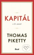 Kniha: Kapitál v 21. storočí (Thomas Piketty), 2015 Kniha: Kapitál v 21. storočí (Thomas Piketty), 2015