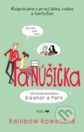 Kniha: Fanúšička (Rainbow Rowell), 2015 Kniha: Fanúšička (Rainbow Rowell), 2015