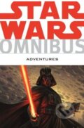 Kniha: Star Wars Omnibus: Adventures (Dan Parsons, Rick Lacy a kolektív). DC Comics, 2014 Kniha: Star Wars Omnibus: Adventures (Dan Parsons, Rick Lacy a kolektív). DC Comics, 2014