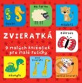 Kniha: Zvieratká (Svojtka&Co.). Svojtka&Co., 2014 Kniha: Zvieratká (Svojtka&Co.). Svojtka&Co., 2014
