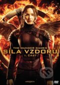 Film: Hunger Games: Síla vzdoru 1. část (Francis Lawrence) (DVD). Bonton Film, 2015 Film: Hunger Games: Síla vzdoru 1. část (Francis Lawrence) (DVD). Bonton Film, 2015