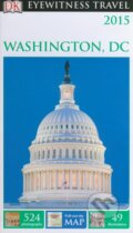 Kniha: Washington, D.C. (Susan Burke a Alice L. Powers). Dorling Kindersley, 2014 Kniha: Washington, D.C. (Susan Burke a Alice L. Powers). Dorling Kindersley, 2014