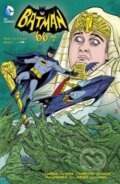 Kniha: Batman '66 (Volume 2) (Jeff Parker a Richard Case). DC Comics, 2014 Kniha: Batman '66 (Volume 2) (Jeff Parker a Richard Case). DC Comics, 2014