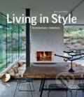 Kniha: Living in Style (Chris van Uffelen). Braun, 2014 Kniha: Living in Style (Chris van Uffelen). Braun, 2014