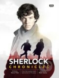Sherlock: Chronicles - Steve Tribe, Random House, 2014
