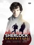 Kniha: Sherlock: Chronicles (Steve Tribe). Random House, 2014 Kniha: Sherlock: Chronicles (Steve Tribe). Random House, 2014