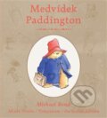 Audiokniha: Medvídek Paddington (Michael Bond). Tympanum, 2014 Audiokniha: Medvídek Paddington (Michael Bond). Tympanum, 2014