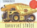 Kniha: Obrovské stroje (Stephen Biesty). Svojtka&Co., 2014 Kniha: Obrovské stroje (Stephen Biesty). Svojtka&Co., 2014