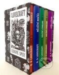 Kniha: Sebrané spisy H. P. Lovecrafta (BOX) (Howard Phillips Lovecraft), 2014 Kniha: Sebrané spisy H. P. Lovecrafta (BOX) (Howard Phillips Lovecraft), 2014