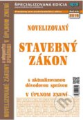 Kniha: Stavebný zákon (Epos). Epos, 2015 Kniha: Stavebný zákon (Epos). Epos, 2015