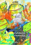 Kniha: Zaľúbená esemeska (Dagmar Wagnerová). Perfekt, 2014 Kniha: Zaľúbená esemeska (Dagmar Wagnerová). Perfekt, 2014