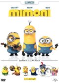 Film: Mimoni (Kyle Balda a Pierre Coffin) (DVD). Magicbox, 2015 Film: Mimoni (Kyle Balda a Pierre Coffin) (DVD). Magicbox, 2015