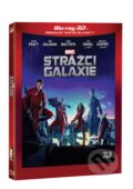 Film: Strážci Galaxie 3D (James Gunn) (Blu-ray3D), 2014 Film: Strážci Galaxie 3D (James Gunn) (Blu-ray3D), 2014