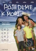 Film: Pojedeme k moři (Jiří Mádl) (DVD). Magicbox, 2014 Film: Pojedeme k moři (Jiří Mádl) (DVD). Magicbox, 2014