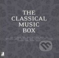 Kniha: The Classical Music Box (earBooks). earBooks, 2014 Kniha: The Classical Music Box (earBooks). earBooks, 2014
