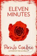 Kniha: Eleven minutes (Paulo Coelho). HarperCollins Kniha: Eleven minutes (Paulo Coelho). HarperCollins