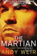 Kniha: The Martian (Andy Weir). Del Rey, 2014 Kniha: The Martian (Andy Weir). Del Rey, 2014