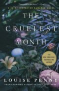 Kniha: The Cruelest Month (Louise Penny). St. Martins Griffin, 2013 Kniha: The Cruelest Month (Louise Penny). St. Martins Griffin, 2013