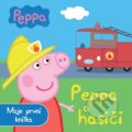 Kniha: Prasátko Peppa: Peppa a hasiči (Egmont ČR). Egmont ČR, 2014 Kniha: Prasátko Peppa: Peppa a hasiči (Egmont ČR). Egmont ČR, 2014