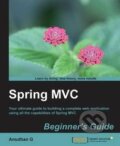 Kniha: Spring MVC (Amuthan G.). Packt, 2014 Kniha: Spring MVC (Amuthan G.). Packt, 2014