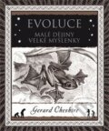 Kniha: Evoluce (Gerard Cheshi), 2014 Kniha: Evoluce (Gerard Cheshi), 2014