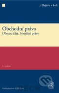 Kniha: Obchodní právo (Josef Bejček a Klára Poláčková). C. H. Beck, 2014 Kniha: Obchodní právo (Josef Bejček a Klára Poláčková). C. H. Beck, 2014