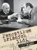 Kniha: Panoptikum hříšných lidí (Jiří Marek). Knižní klub, 2015 Kniha: Panoptikum hříšných lidí (Jiří Marek). Knižní klub, 2015
