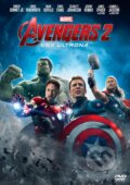 Film: Avengers: Vek Ultrona (Joss Whedon) (DVD). Magicbox, 2015 Film: Avengers: Vek Ultrona (Joss Whedon) (DVD). Magicbox, 2015