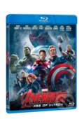 Film: Avengers: Age of Ultron (Joss Whedon) (Blu-ray). Magicbox, 2015 Film: Avengers: Age of Ultron (Joss Whedon) (Blu-ray). Magicbox, 2015