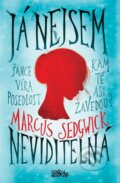 Kniha: Já nejsem neviditelná (Marcus Sedgwick). CooBoo CZ, 2015 Kniha: Já nejsem neviditelná (Marcus Sedgwick). CooBoo CZ, 2015