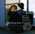 Hudební CD: David Bowie: Nothing Has Changed (Warner Music). Warner Music Hudební CD: David Bowie: Nothing Has Changed (Warner Music). Warner Music