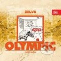 Hudobné CD: Olympic: Želva (Hudobné albumy). Hudobné albumy, 2015 Hudobné CD: Olympic: Želva (Hudobné albumy). Hudobné albumy, 2015