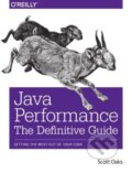 Kniha: Java Performance (Scott Oaks). O´Reilly, 2014 Kniha: Java Performance (Scott Oaks). O´Reilly, 2014