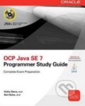 Kniha: OCP Java SE 7 (Bert Bates a Kathy Sierra). McGraw-Hill, 2014 Kniha: OCP Java SE 7 (Bert Bates a Kathy Sierra). McGraw-Hill, 2014