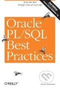 Kniha: Oracle PL/SQL Best Practices (Steven Feuerstein). O´Reilly, 2007 Kniha: Oracle PL/SQL Best Practices (Steven Feuerstein). O´Reilly, 2007