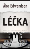 Kniha: Léčka (Åke Edwardson). Moba, 2015 Kniha: Léčka (Åke Edwardson). Moba, 2015