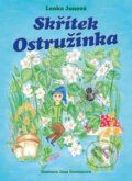 Kniha: Skřítek Ostružinka (Lenka Junová). LIKA KLUB, 2023 Kniha: Skřítek Ostružinka (Lenka Junová). LIKA KLUB, 2023