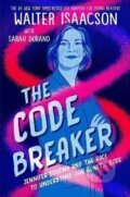 Kniha: The Code Breaker (Walter Isaacson). Simon & Schuster, 2023 Kniha: The Code Breaker (Walter Isaacson). Simon & Schuster, 2023