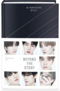Kniha: Beyond the Story (BTS a Myeongseok Kang). MacMillan, 2023 Kniha: Beyond the Story (BTS a Myeongseok Kang). MacMillan, 2023