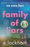 Kniha: Family of Liars (E. Lockhart). Hot Key, 2023 Kniha: Family of Liars (E. Lockhart). Hot Key, 2023
