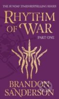 Kniha: Rhythm of War 1 (Brandon Sanderson). Orion, 2023 Kniha: Rhythm of War 1 (Brandon Sanderson). Orion, 2023
