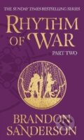 Kniha: Rhythm of War 2 (Brandon Sanderson). Orion, 2023 Kniha: Rhythm of War 2 (Brandon Sanderson). Orion, 2023