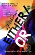 Kniha: Either/Or, 2023 Kniha: Either/Or, 2023