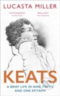 Kniha: Keats, 2023 Kniha: Keats, 2023