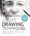 Kniha: Artist's Drawing Techniques (Dorling Kindersley). Dorling Kindersley, 2023 Kniha: Artist's Drawing Techniques (Dorling Kindersley). Dorling Kindersley, 2023