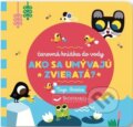 Kniha: Ako sa umývajú zvieratá? (Tiago Americo). Svojtka&Co., 2023 Kniha: Ako sa umývajú zvieratá? (Tiago Americo). Svojtka&Co., 2023