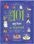 Kniha: 101 mýtov a legiend (Danila Sorrentino). Svojtka&Co., 2023 Kniha: 101 mýtov a legiend (Danila Sorrentino). Svojtka&Co., 2023