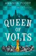 Kniha: Queen Of Volts (Amanda Foody). HQ, 2020 Kniha: Queen Of Volts (Amanda Foody). HQ, 2020