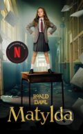 E-kniha: Matylda (Roald Dahl), 2023 E-kniha: Matylda (Roald Dahl), 2023