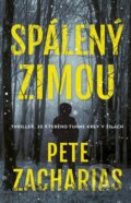 E-kniha: Spálený zimou (Pete Zacharias), 2023 E-kniha: Spálený zimou (Pete Zacharias), 2023